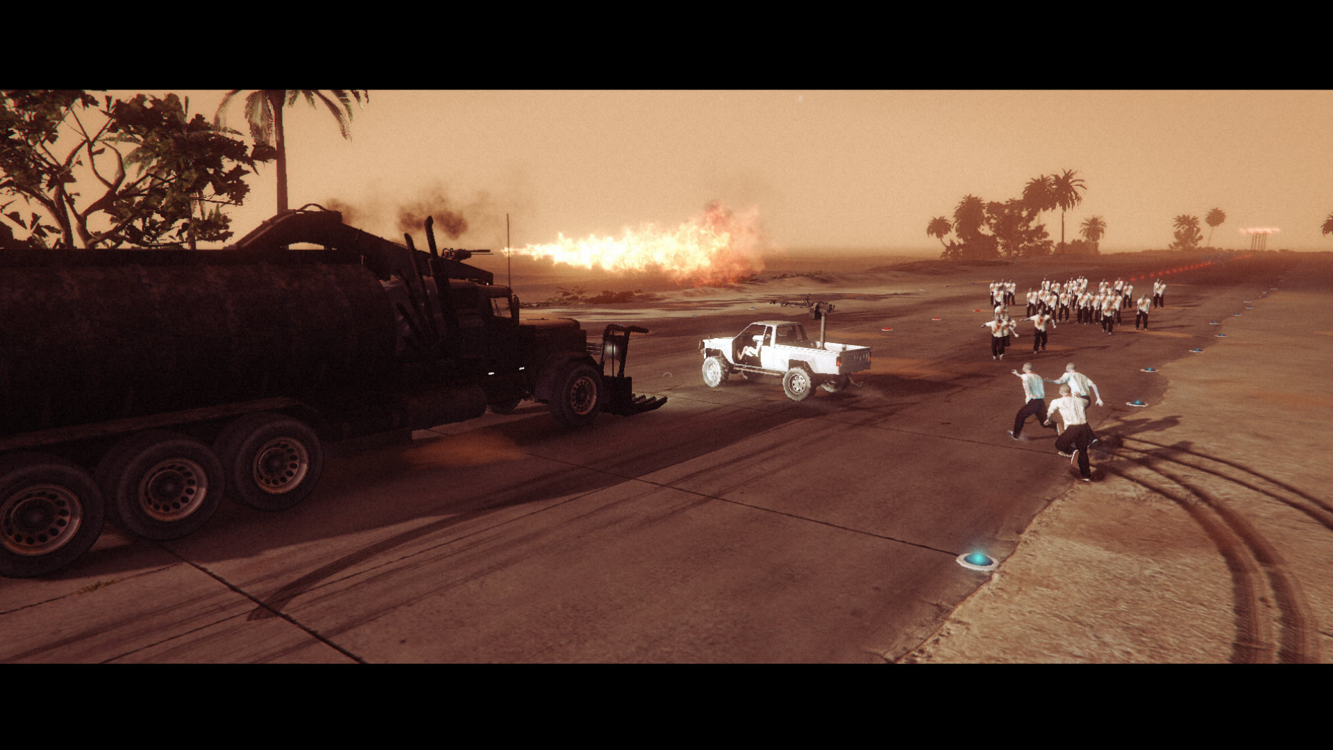 ハロウィンゾンビイベント