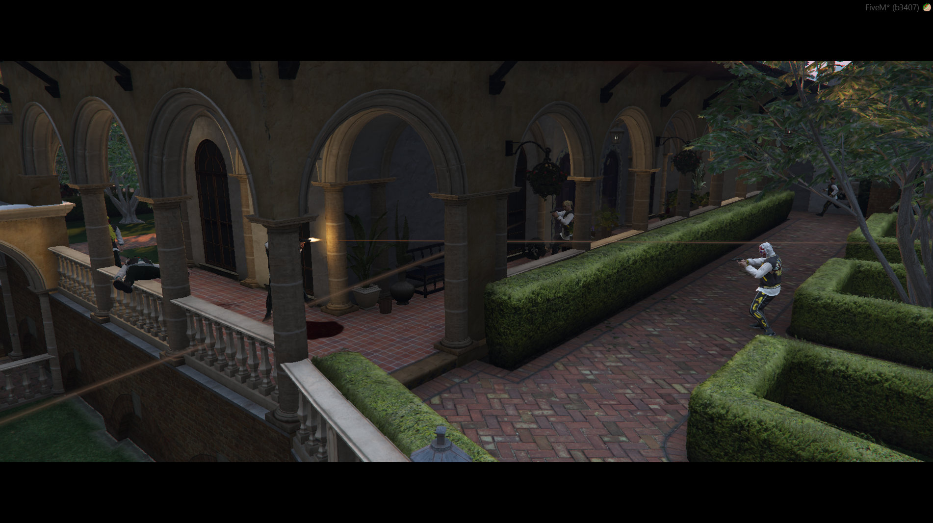 サバゲーイベント