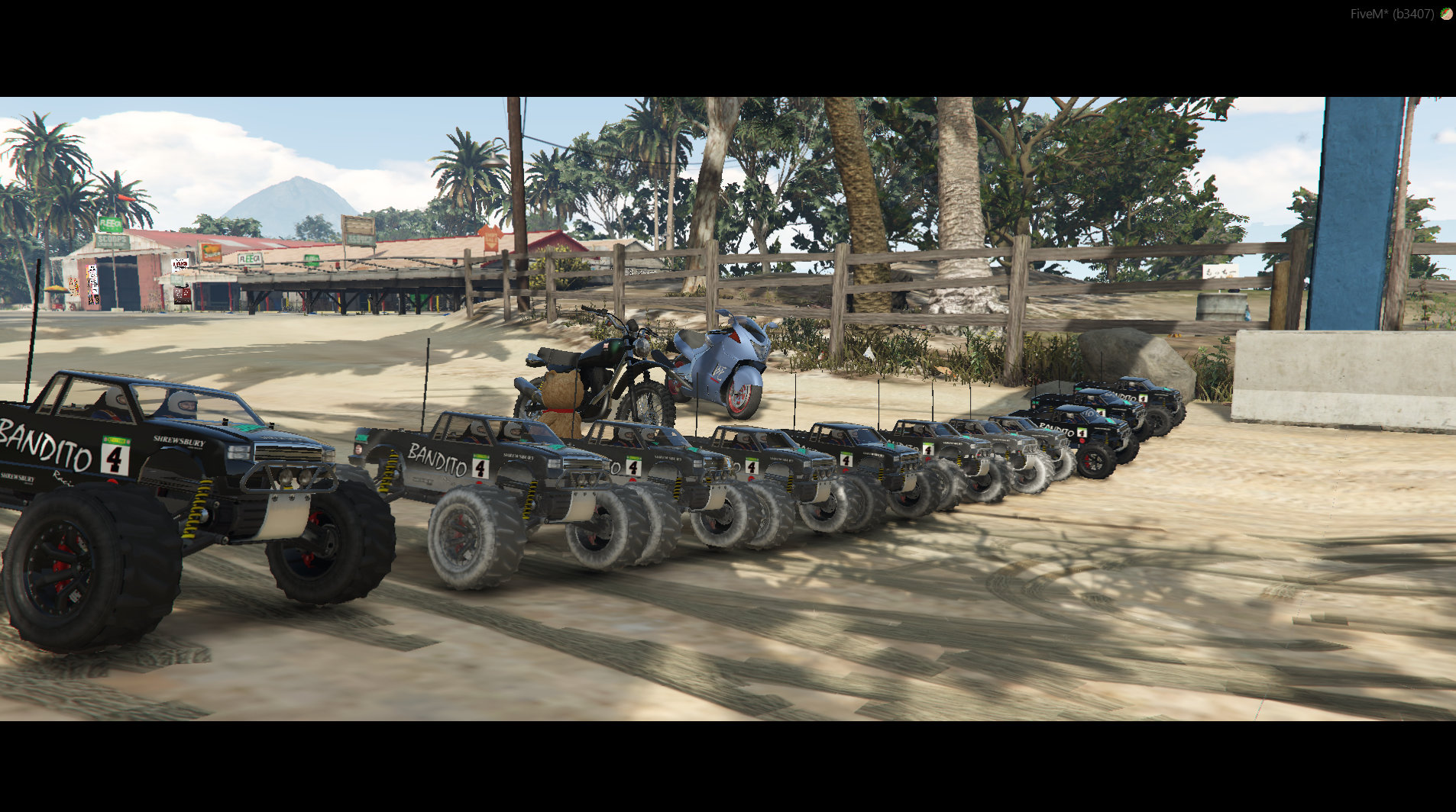 一人称ラジコンレース