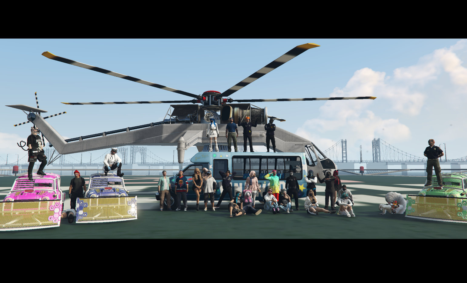 イッシーバトルロイヤル