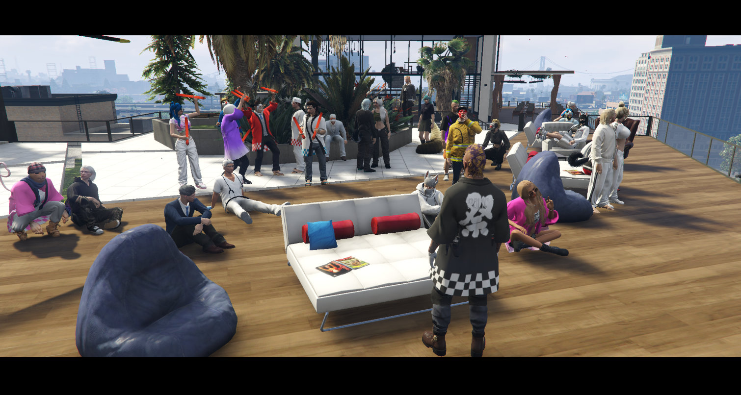 Luculia１周年イベント前祭