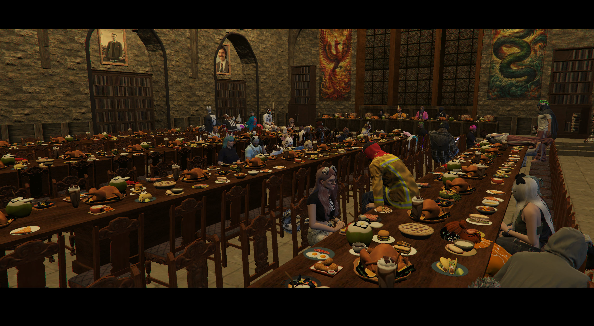 Luculia１周年イベント